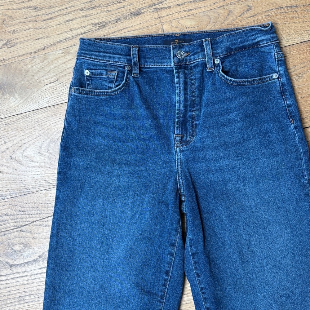 7 For All Mankind Jeans. Size 29 - Picture 2 of 7